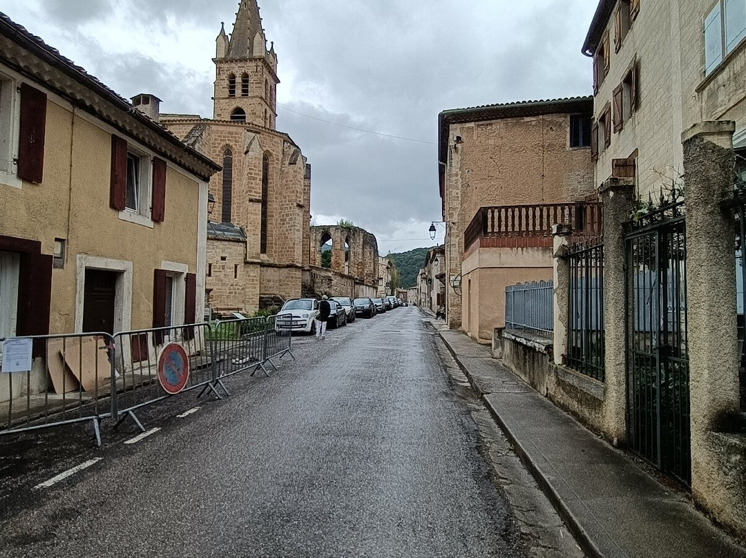 Eglise Saint-Andre-Alet les Bains必去景点