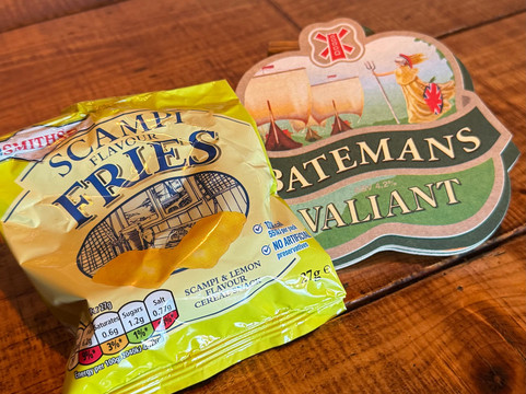 The Woolpack Hotel主图