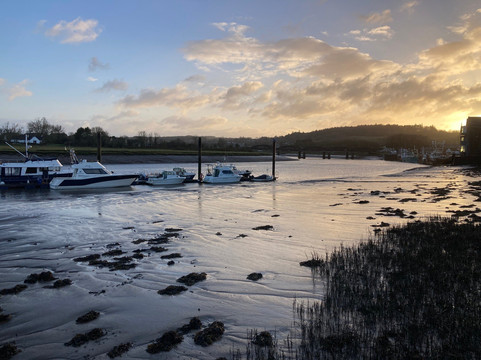 Kircudbright Harbour and Marina-Kirkcudbright必去景点