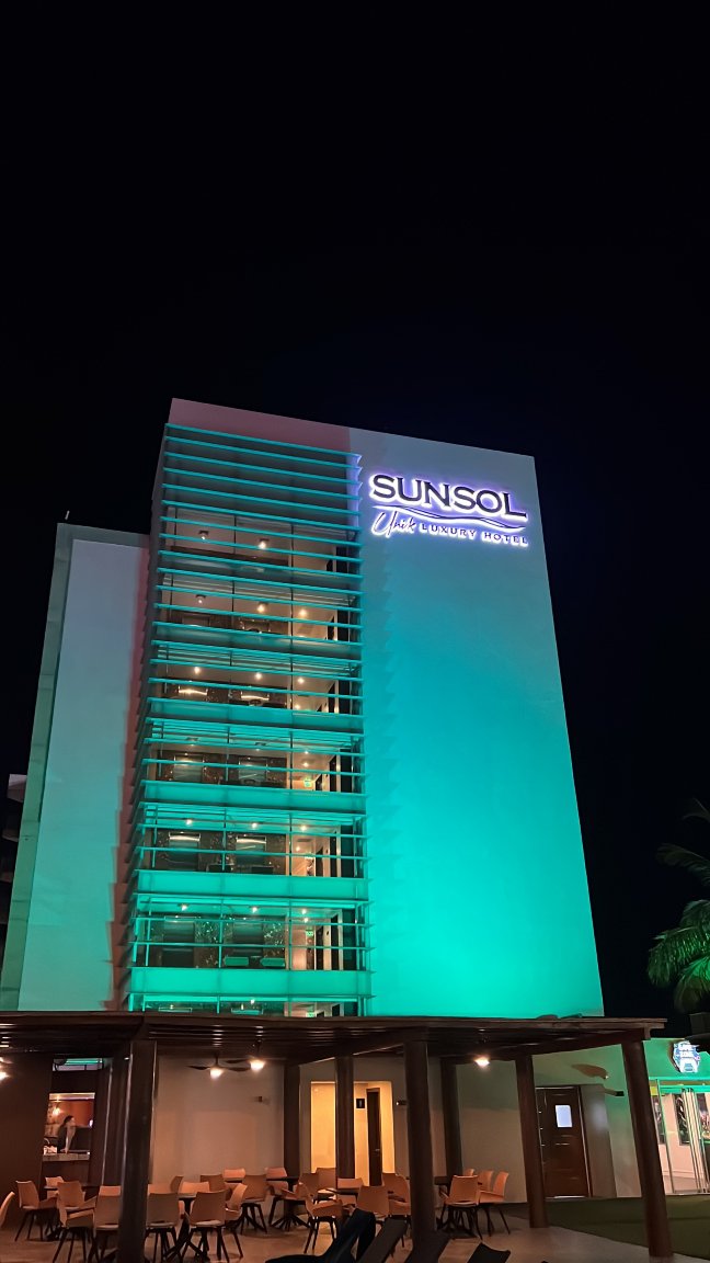 Sunsol Unik 豪华酒店-官方