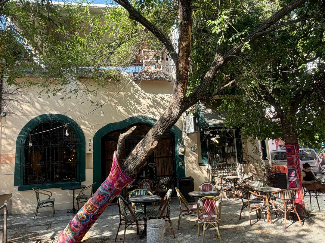 El Barrio Antiguo de Monterrey-蒙特雷必去景点