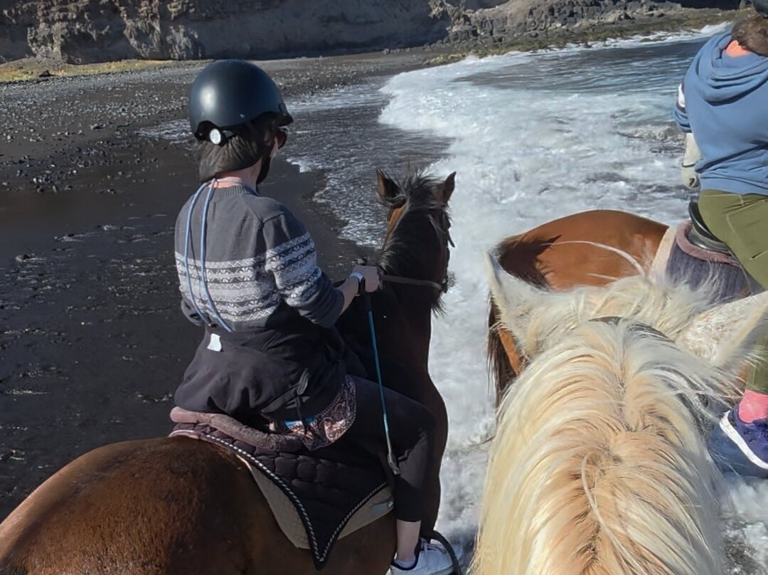 Lanzarote a Caballo-兰萨罗特必去景点