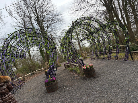 Tulleys-Turners Hill必去景点