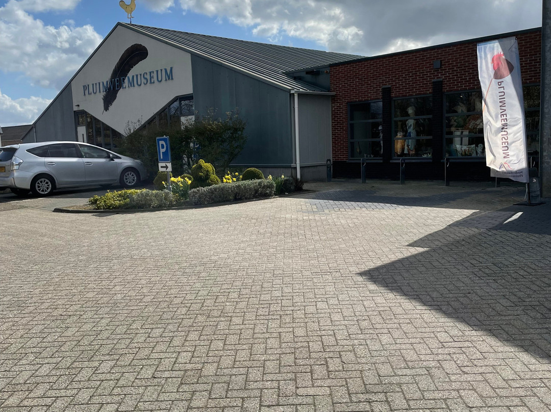 Dutch Poultry Museum-Barneveld必去景点