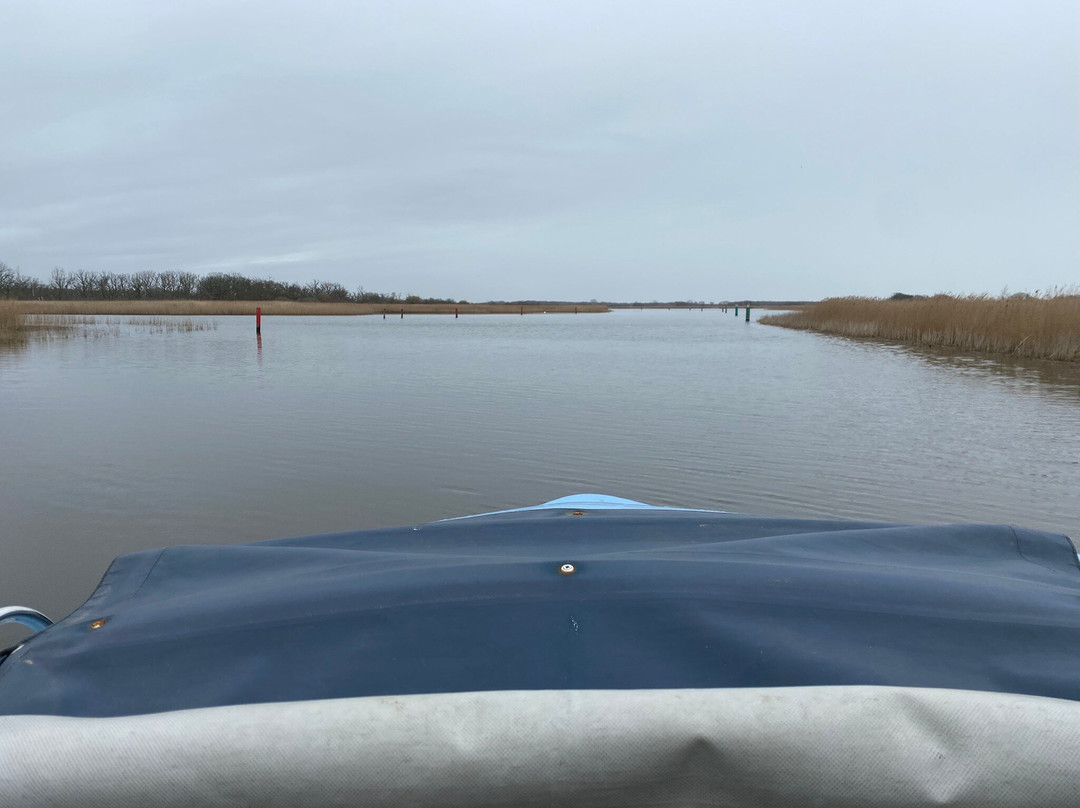 Martham Ferry Day Boat Hire-Martham必去景点
