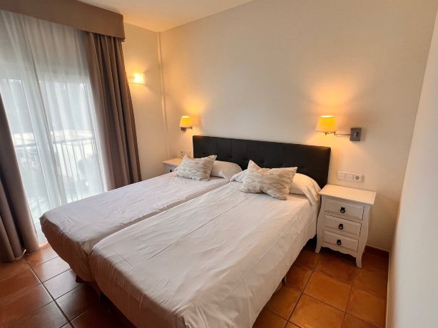 佩尔格拉公寓酒店-客卧