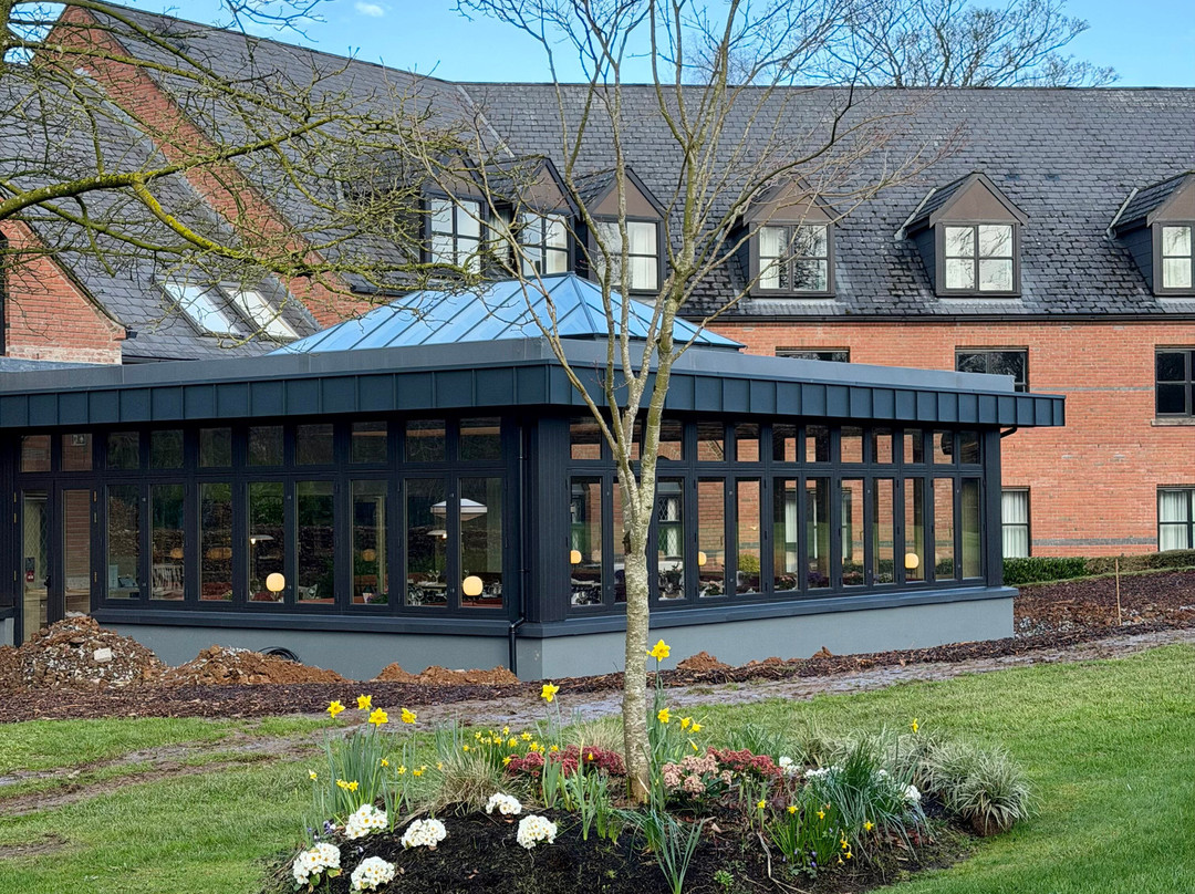 Clandeboye Lodge Hotel主图