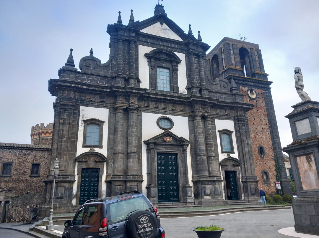 Chiesa di San Nicolò-Randazzo必去景点