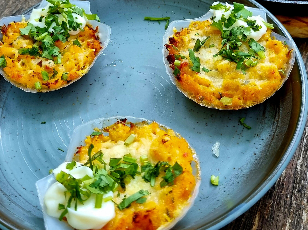 Siry Caskudo Burguer主图