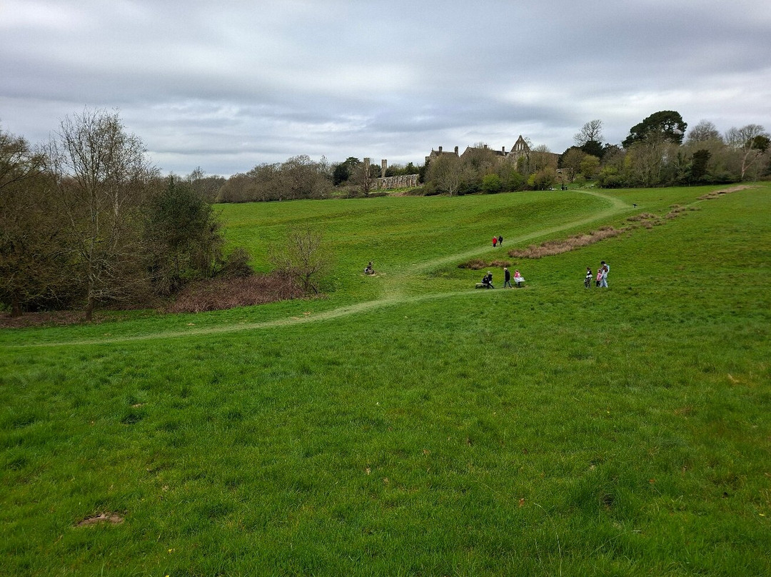 Battle Abbey and Battlefield-巴特尔必去景点