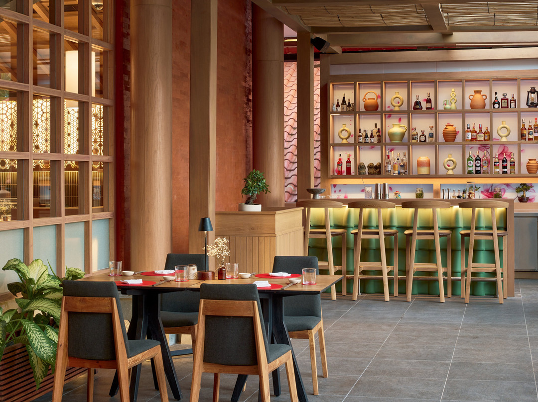 Benoa餐馆和美食-Tokimeku Japanese Restaurant