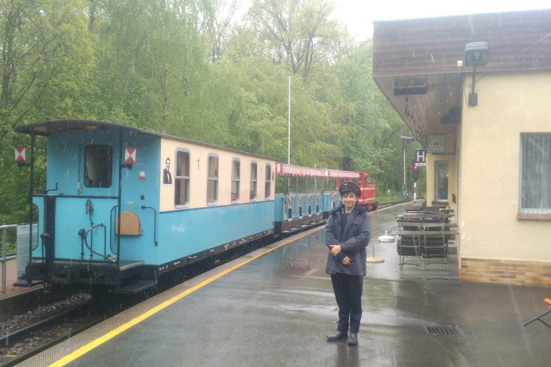 Parkeisenbahn Chemnitz-开姆尼斯必去景点