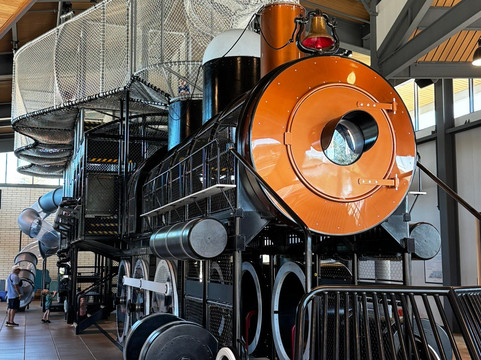 McCormick-Stillman Railroad Park-斯科茨代尔必去景点