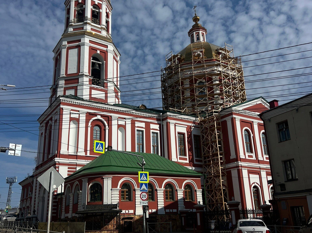 The Saviour Cathedral-基洛夫必去景点