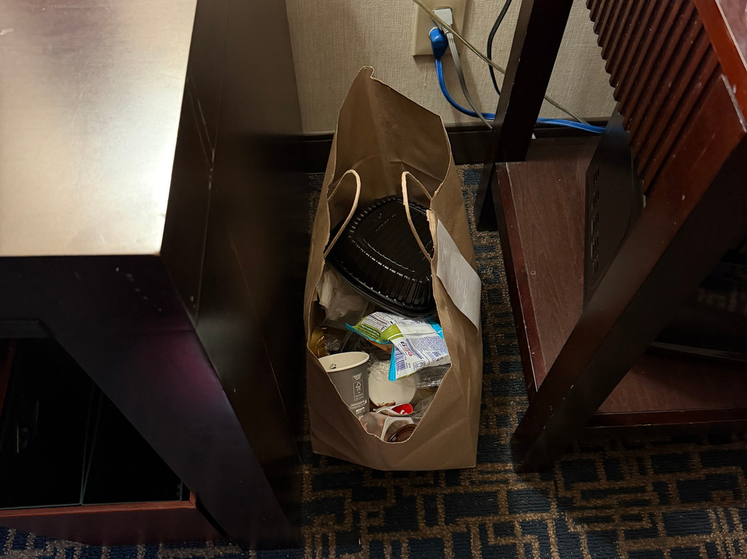 巴尔的摩-BWI机场希尔顿逸林酒店主图