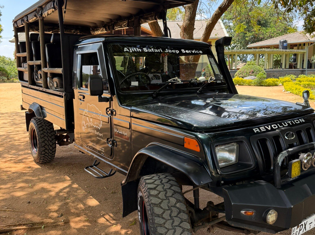 Slow Safaris by Nomad Trails-Sri Lanka-乌达瓦拉瓦必去景点