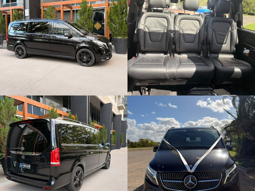 Chauffeur Link Melbourne-墨尔本必去景点