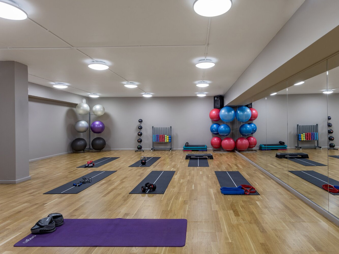 Pace Health Club & Nu Spa Stansted-斯坦斯特德芒特菲奇特必去景点