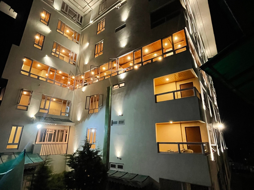 特里恩茨酒店主图