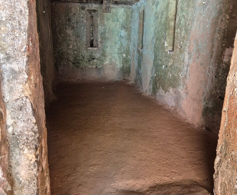 Island of Gorée-达喀尔必去景点