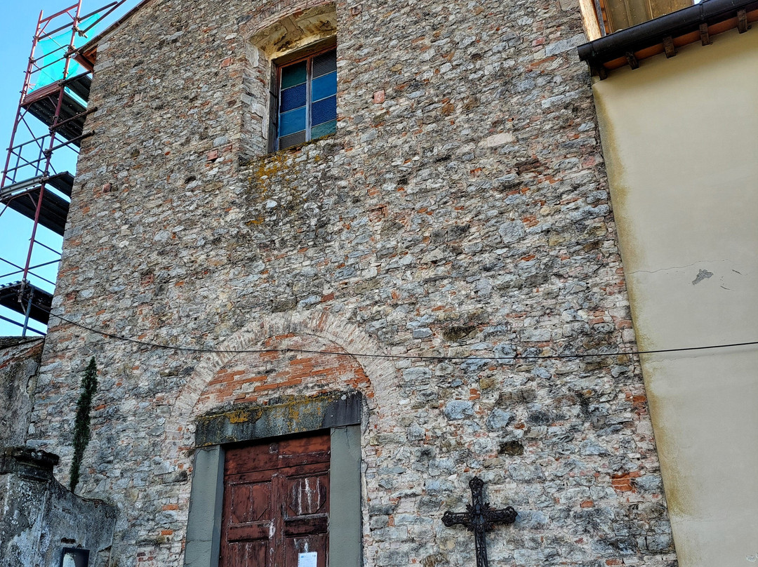 Chiesa Di Santa Maria a Travalle-卡伦扎诺必去景点