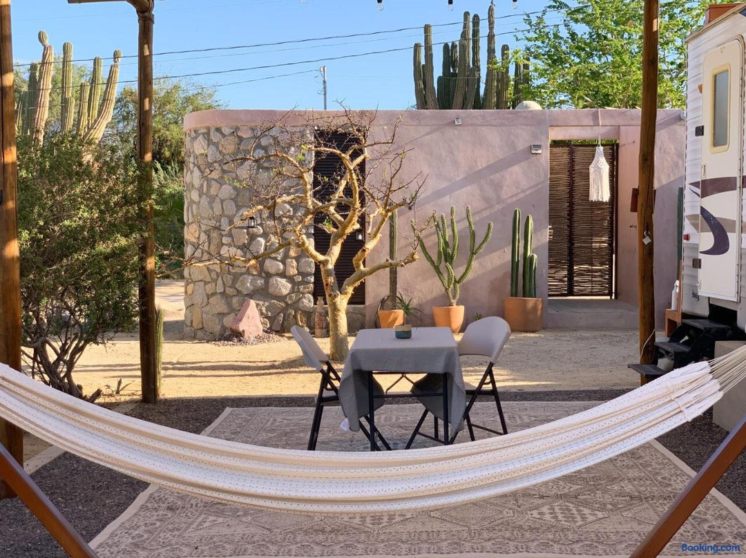 Boutique Campers La Ventana