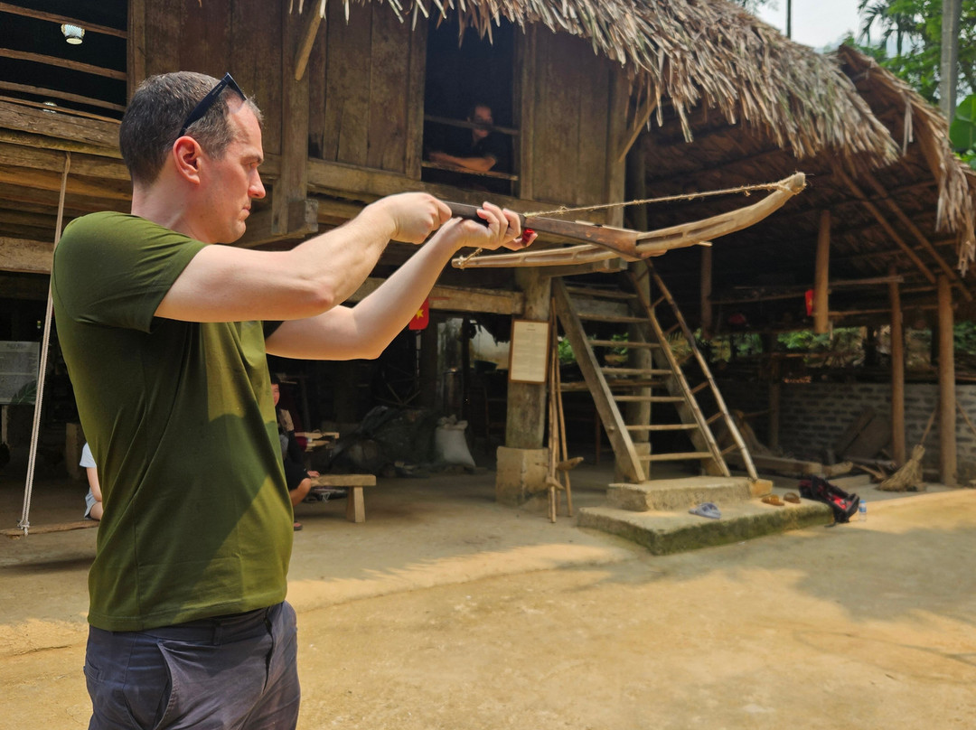 Pu Luong Ancient Stilt House-清化必去景点