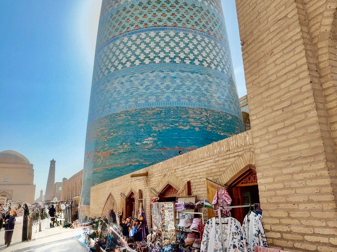 Kalta Minor Minaret-希瓦必去景点