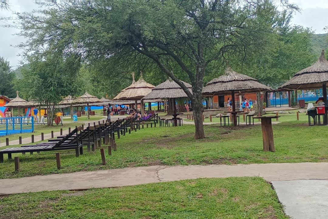 Arca de Noe-贝尔格拉诺将军区必去景点