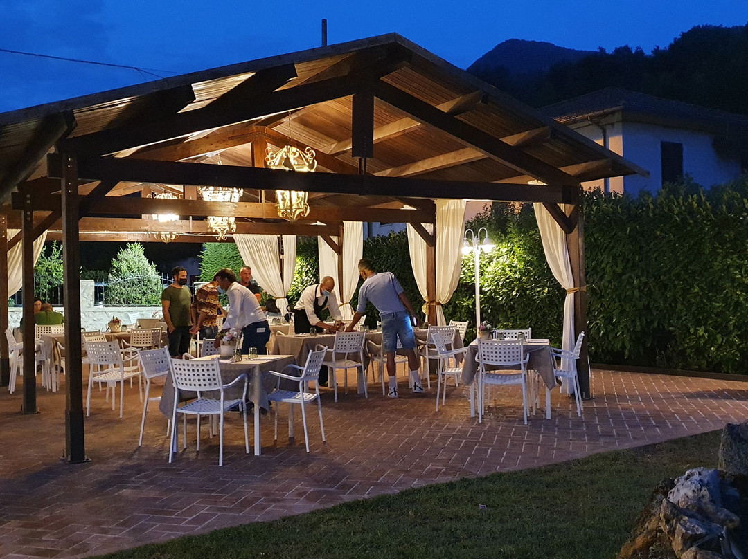 帕帕宫农场乡村民宿主图