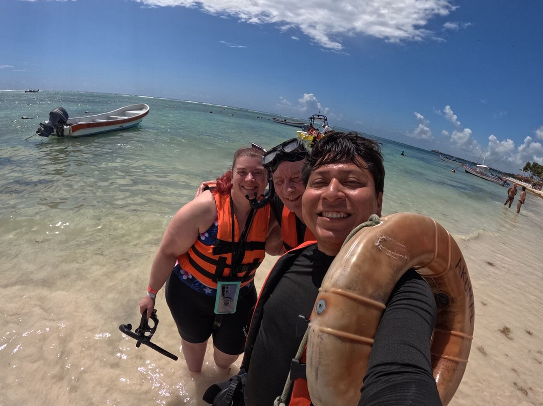 Living Dreams Mexico-普拉亚德尔卡曼必去景点