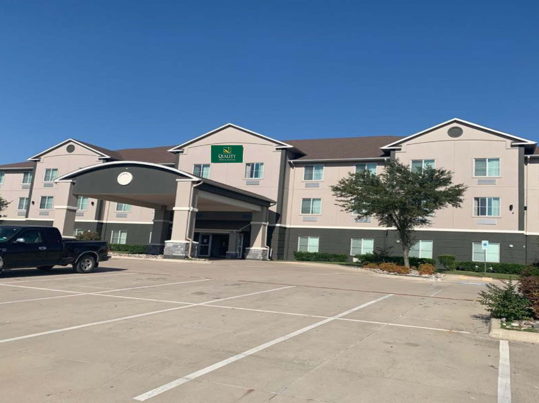 Quality inn & Suites