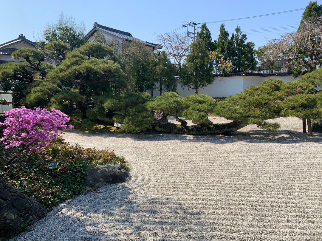 Nenjunomatsu Garden-鹤冈市必去景点