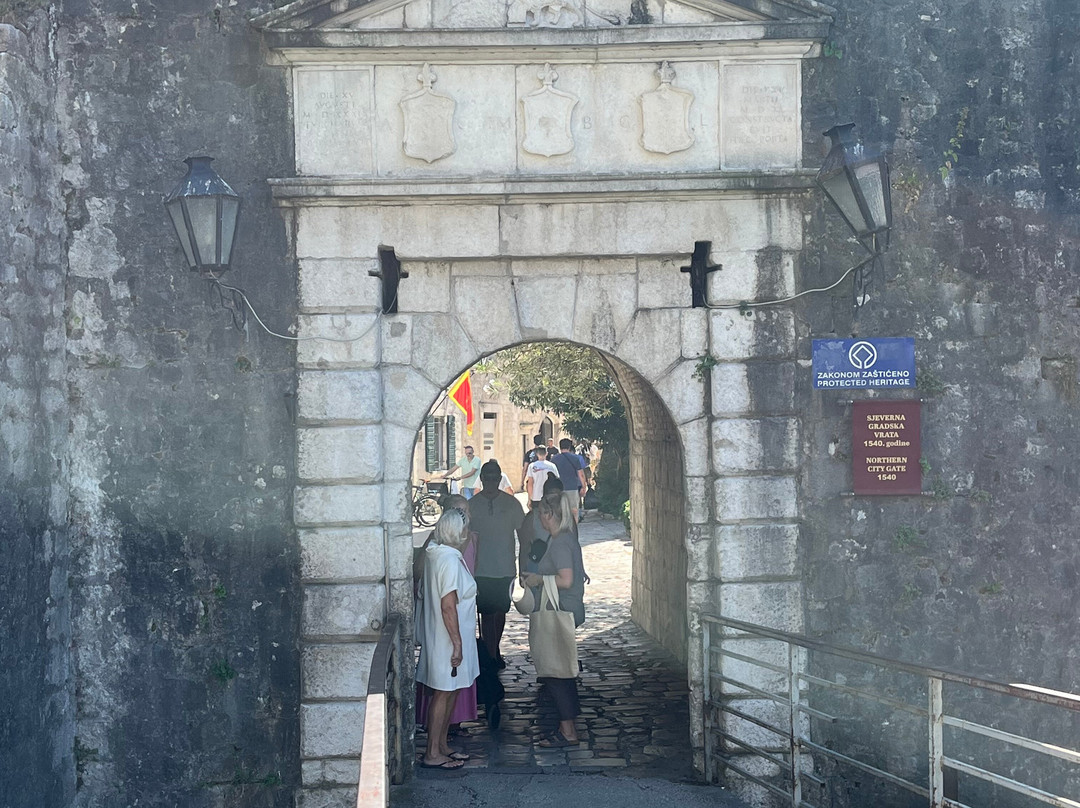 Northern Gate-科托尔必去景点