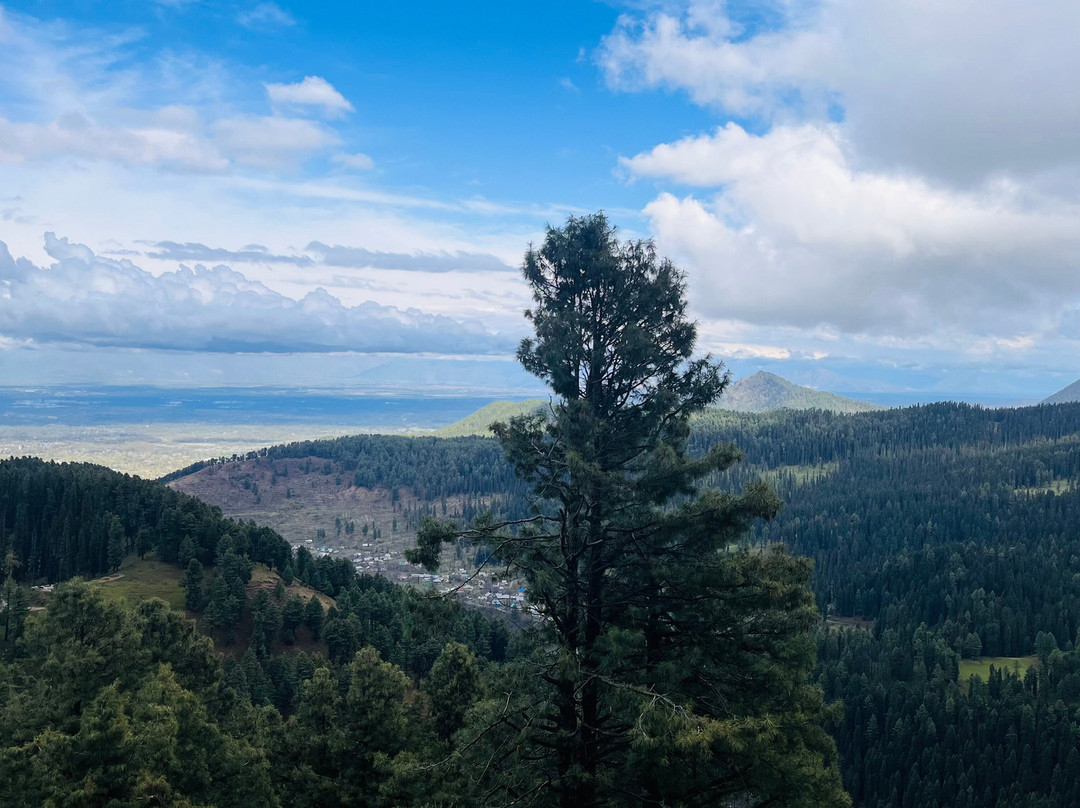 Adventures Kashmir-贡马必去景点