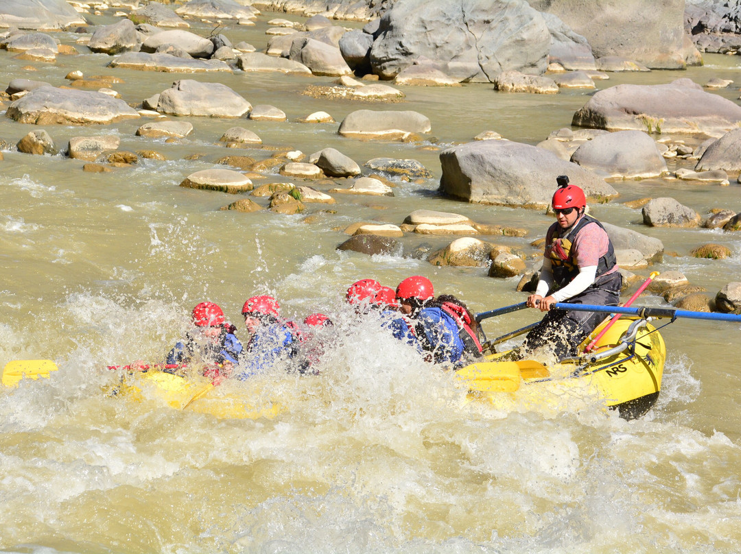 Cascada de las Animas-圣阿方索必去景点