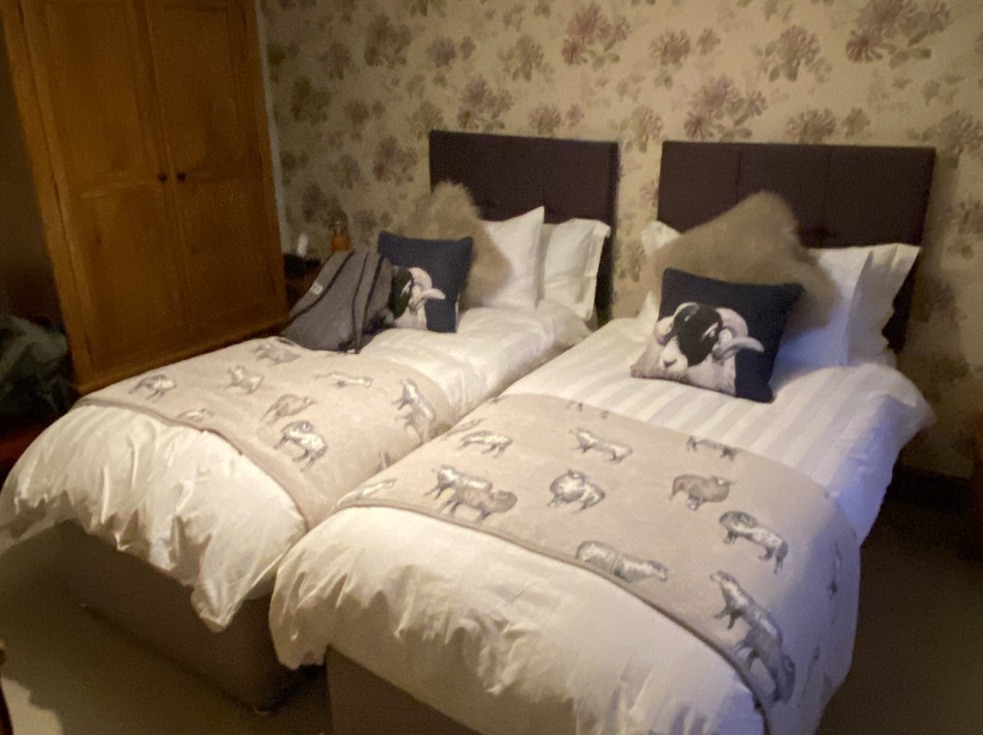 中央史塔佛农场民宿主图