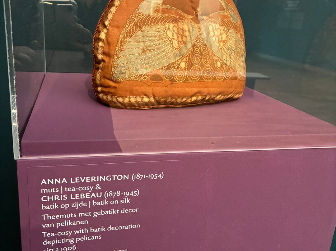 Singer Laren Museum-Laren必去景点