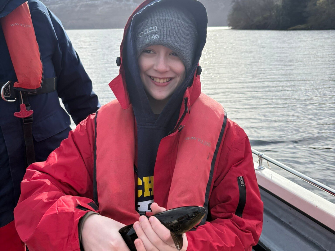Fish Loch Ness-Dochgarroch必去景点