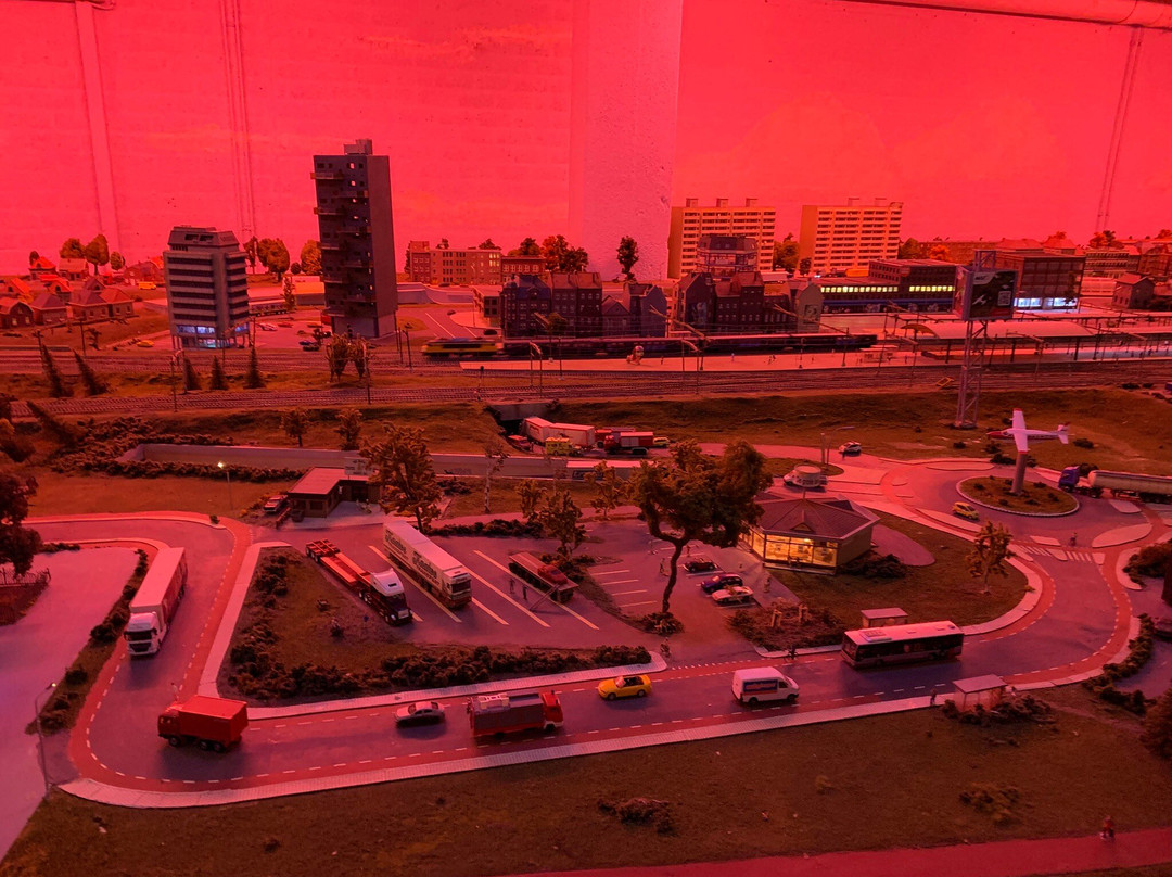 Miniworld Rotterdam-鹿特丹必去景点