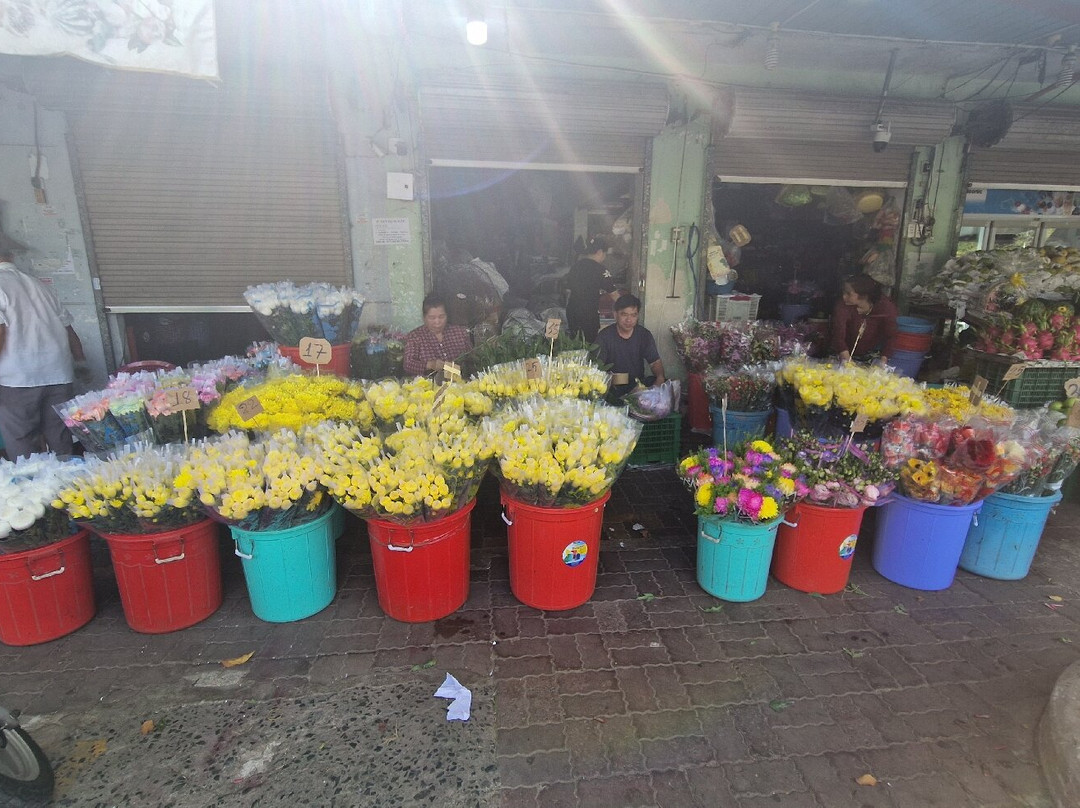 Vung Tau Market-头顿必去景点