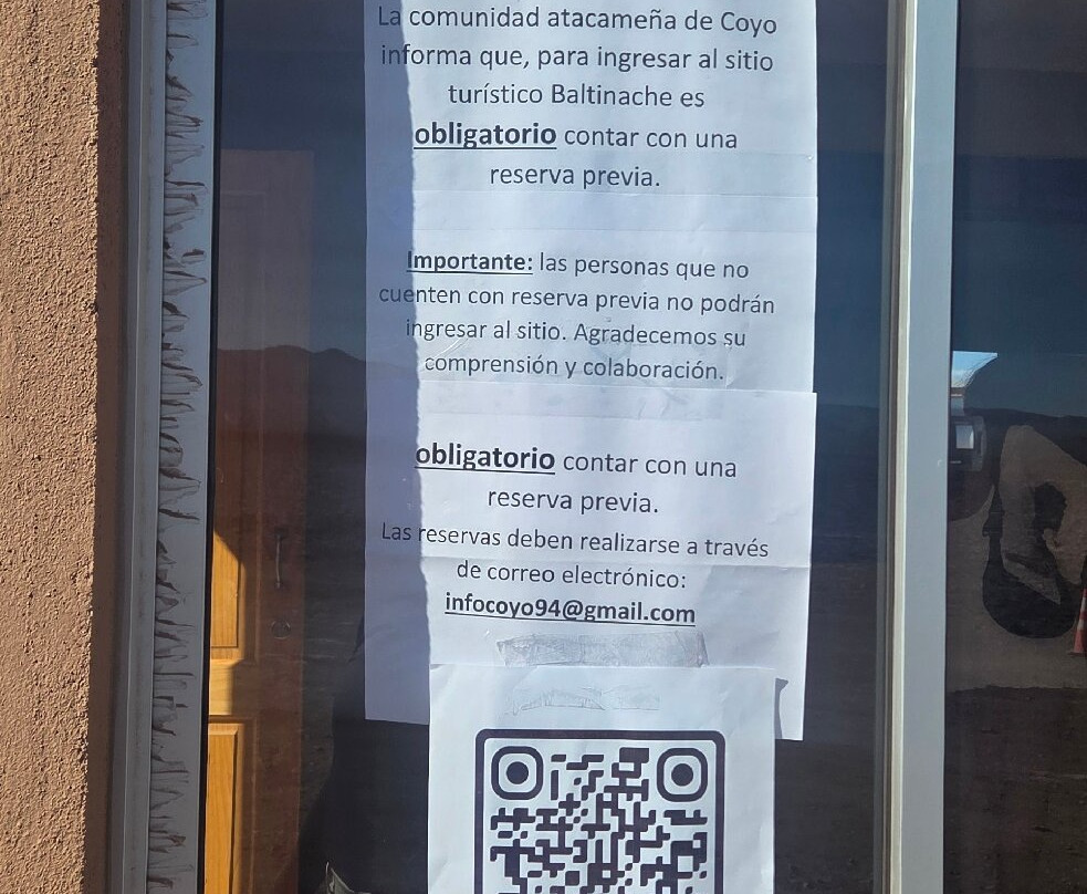 Lagunas Escondidas de Baltinache-圣佩德罗-德阿塔卡马必去景点