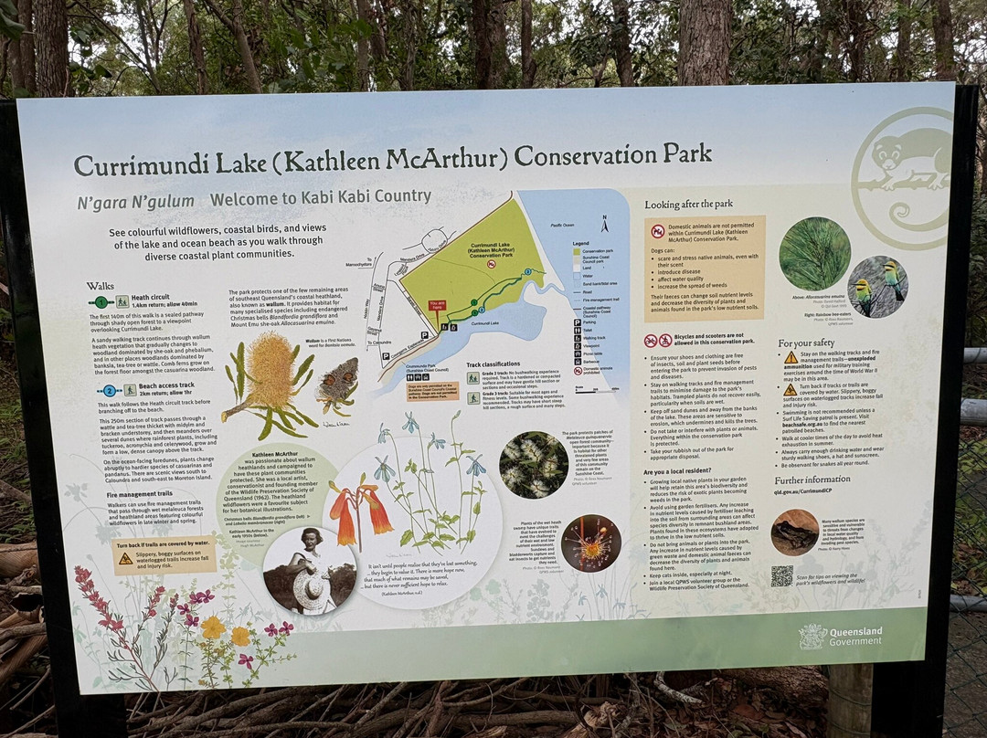 Currimundi Lake-Currimundi必去景点