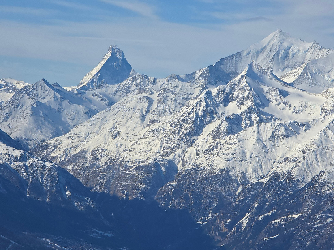 Air Zermatt-策马特必去景点