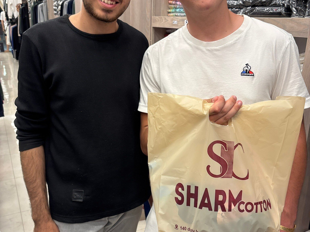 Sharmcotton-沙姆沙伊赫必去景点