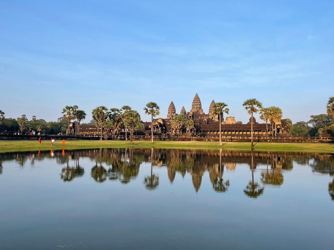 Angkor Autrement-暹粒必去景点