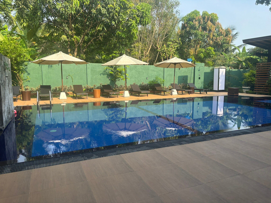 阿塔度假村主图