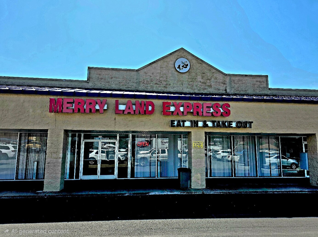 Merryland Express