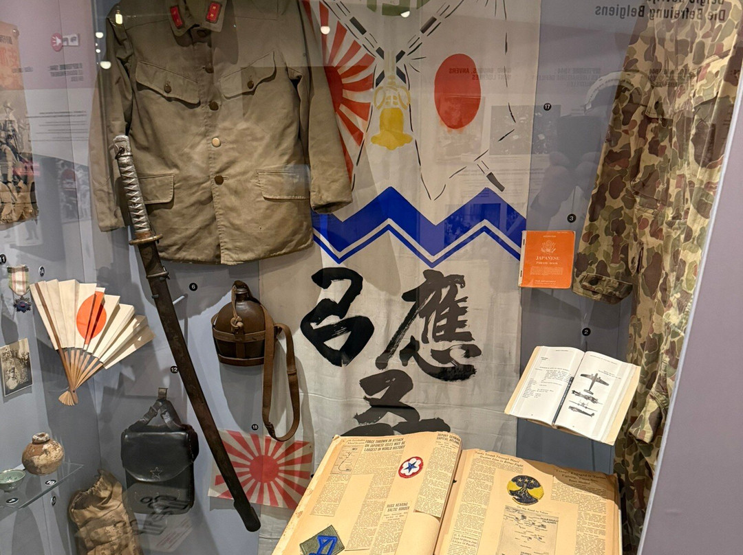 Bastogne War Museum-巴斯东必去景点