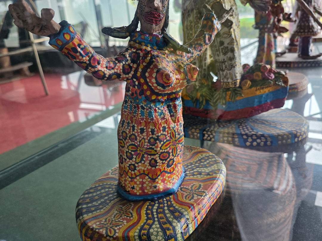 Cultural Centre of the Peoples of the Amazon-玛瑙斯必去景点